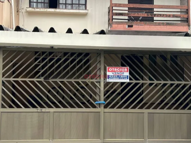 Casa com 3 dormitórios à venda, 150 m² por R$ 499.000,00 - Vila Lúcia - São Bernardo do Ca