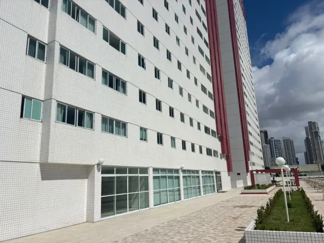 Apartamento com 3 dormitórios à venda, 78 m² por R$ 650.000 - Altiplano Cabo Branco - João