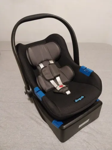 Bebe Conforto Burigotto + Base
