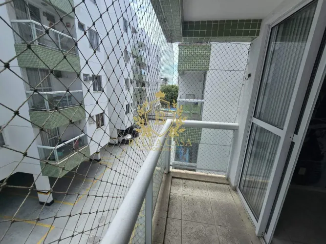 Apartamento para locação com 68,00m² por R$ 3.000,00 mensal - Parque Riviera, Cabo Frio/RJ