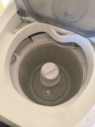 Máquina de Lavar Electrolux - Pra vender logo