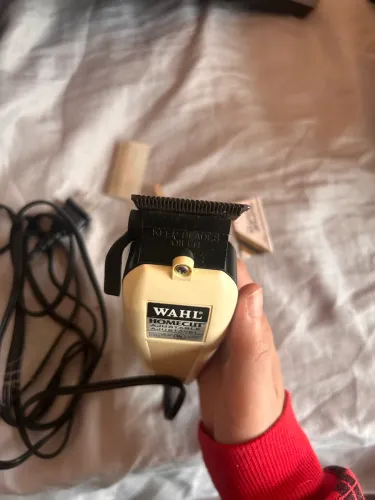 Máquina de cortar cabelo Homecut Wahl