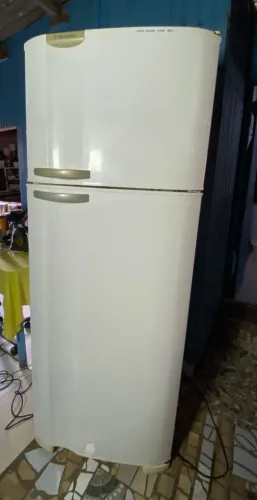 Venda de uma geladeira