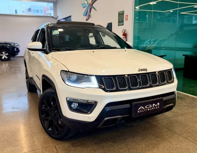 Jeep Compass Limited 2.0 4X4 Diesel 16V Aut. 2021