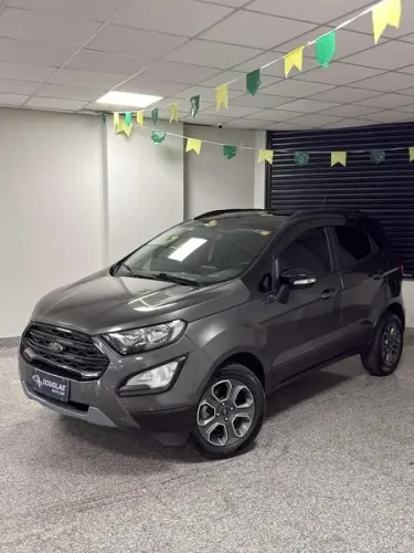 Ford Ecosport Freestyle 1.5 12V Flex 5P Aut. 2021