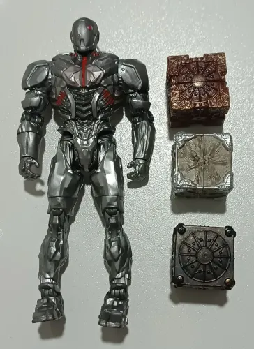 Cyborg - DC multiverse
