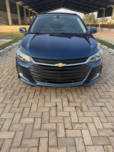 Chevrolet Onix Hatch Premier 1.0 12V TB Flex Aut. 4P 2025