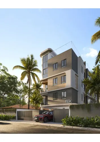 Cobertura Duplx C/119,25m² 3 Quartos, 1 Suíte, Solarium + Hidromassagem 01 Vaga