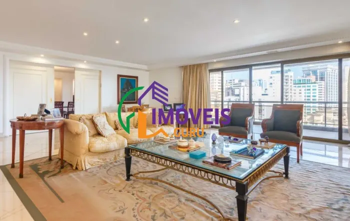 APARTAMENTO - HIGIENÓPOLIS - SP