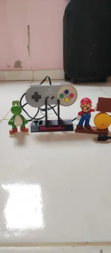COLETANIA Nintendo