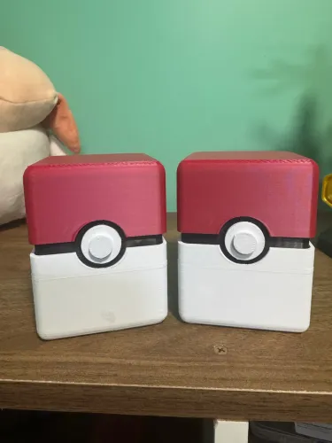 Pokebola guarda Card Game 