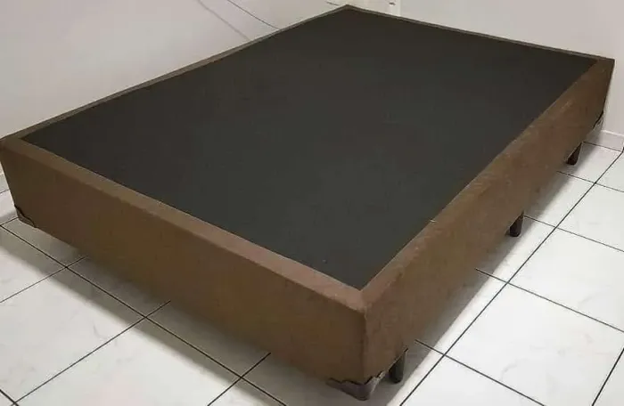 Box casal simples