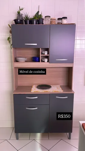 Armário de cozinha