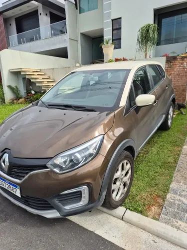 Renault Captur Zen 1.6 16V Flex 5P Aut. 2019