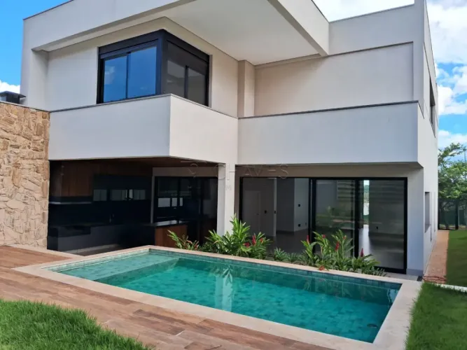 Sobrado em condomínio de 3 suítes à venda e locação no condomínio Alphaville II, 364 m², B