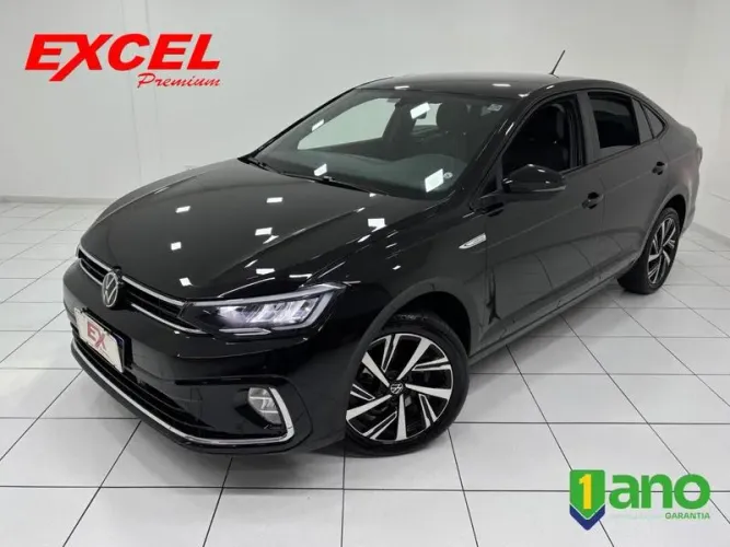 Volkswagen Virtus Highline 200 TSI 1.0 Flex 12V AUT 2025
