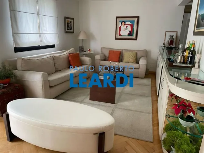 APARTAMENTO - ALTO DE PINHEIROS - SP