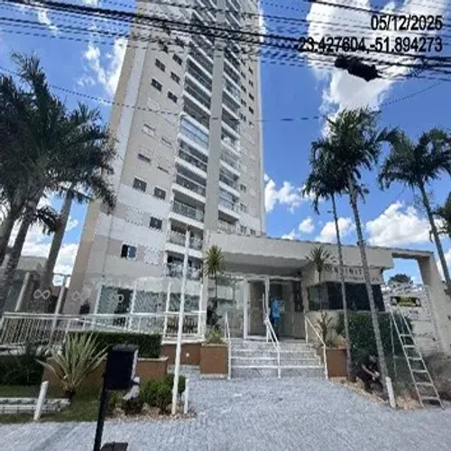 Imóvel com localização privilegiada  Apartamento no Parque Industrial I, Maringa - PR, Apt