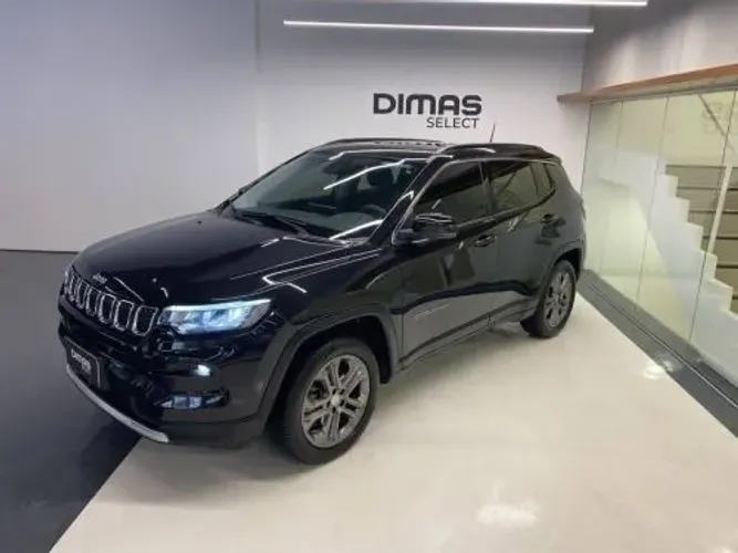 Jeep Compass Long. T270 1.3 TB 4X2 Flex AUT 2024