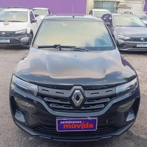 Renault Kwid Zen 1.0 Flex 12V 5P Mec. 2025