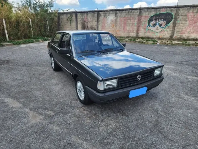 Volkswagen Voyage L/ls/plus/gls/s/sport/super L.ang 1986