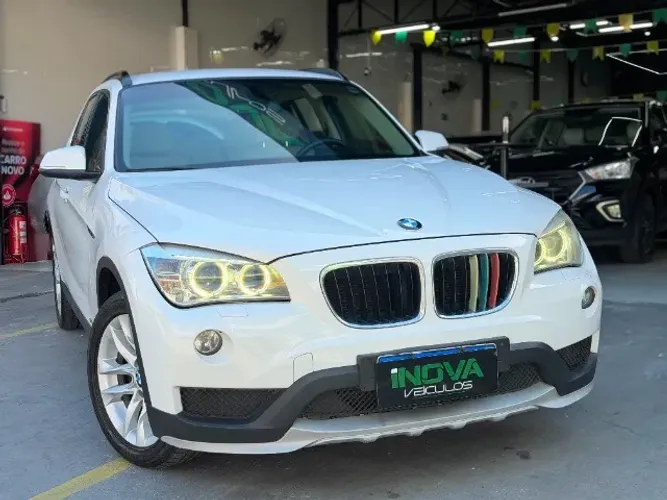 BMW X1 Sdrive 20I 2.0/2.0 TB Acti.flex Aut. 2015