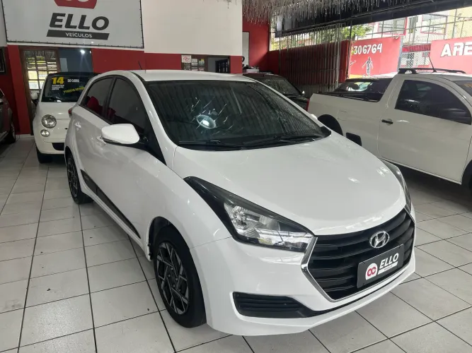 Hyundai HB20 Comf./c.plus/c.style 1.0 Flex 12V 2017