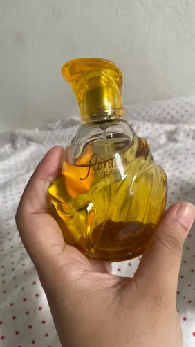 Floratta in gold