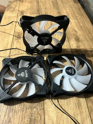 Fans RGB PC