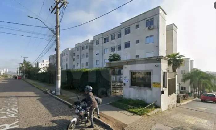 Porto Alegre/RS - Apartamento com 41.00 m² no Bairro Jardim Leopoldina 526209372
