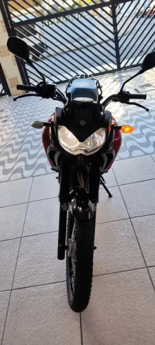 Yamaha tenere 250cc