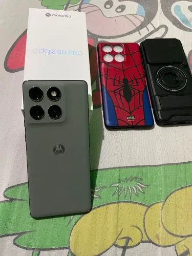 Moto Edge 60 pro