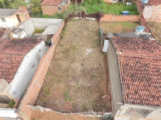 Terreno 8x20 - Pra vender ligeiro