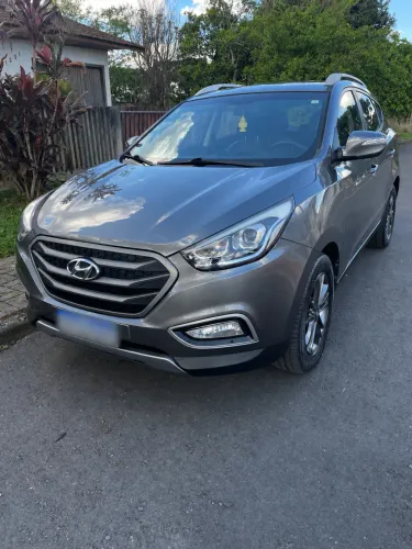 Hyundai IX35 GL 2.0 16V 2WD Flex Aut. 2019