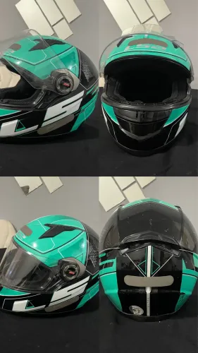 Capacete LS2