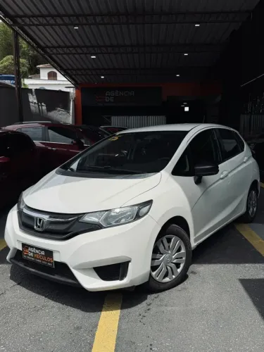 Honda Fit DX 1.5 Flexone 16V 5P Mec. 2015