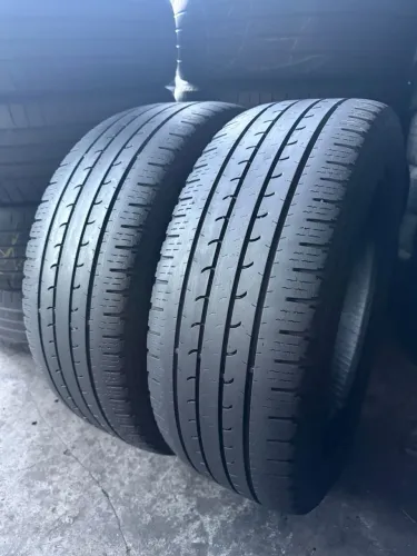 Pneus 215/55/17 Goodyear
