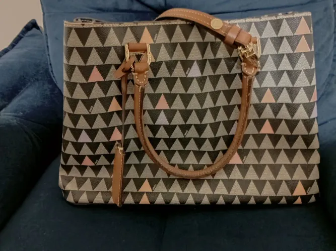 Bolsa schutz tote triangular