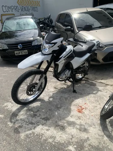 Honda NXR BROS 160 2022