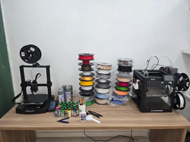 Impressoras 3D (oportunidade de negócio)