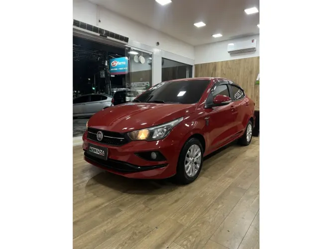 Fiat Cronos Drive 1.3 8V Flex 2019