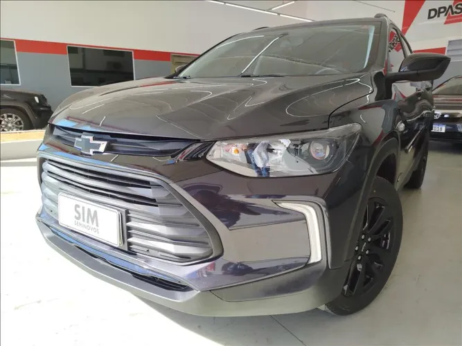 Chevrolet Tracker Midnight 1.0 Turbo 12V Flex Aut. 2024