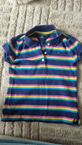 Blusa Polo Tommy hilfiger