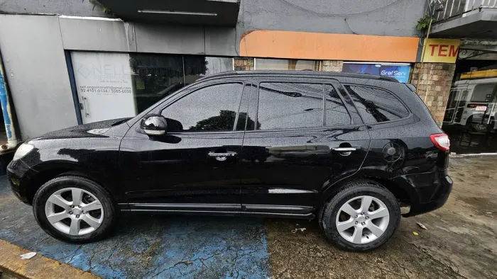 Hyundai Santa Fe GLS 2.7 V6 4x4tiptronic 2009