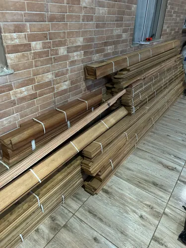 32m2 lambril madeira garapeira