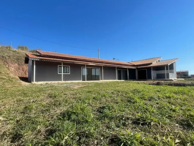 SUA CASA NA PLANTA EM CAUCAIA DO ALTO - COTIA SP