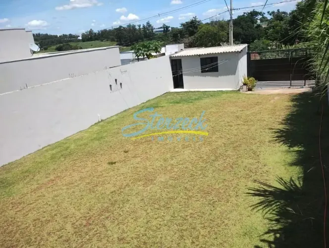 Casa com 1 dormitório à venda, 40 m² por R$ 595.000,00 - Jardim Niero II - Louveira/SP