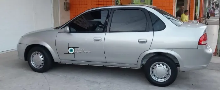 Chevrolet Classic Life/ls 1.0 VHC Flexp. 4P 2015
