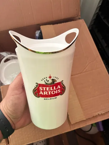 Porta Cerveja 600ml (Cervegela/Camisinha)