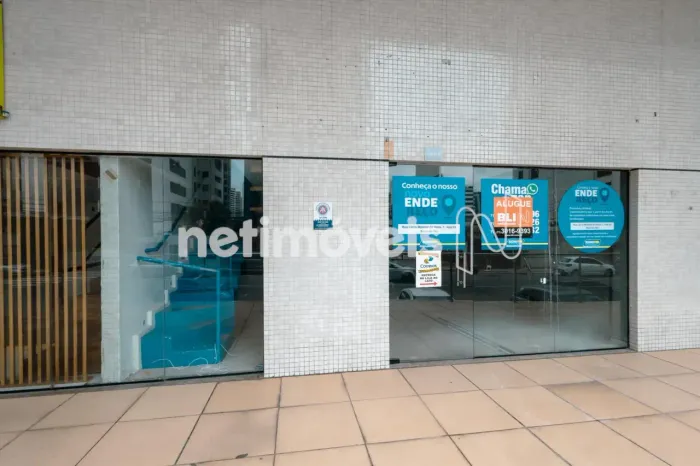 Loja 72,00 m²; próximo ao Centro de Convenções